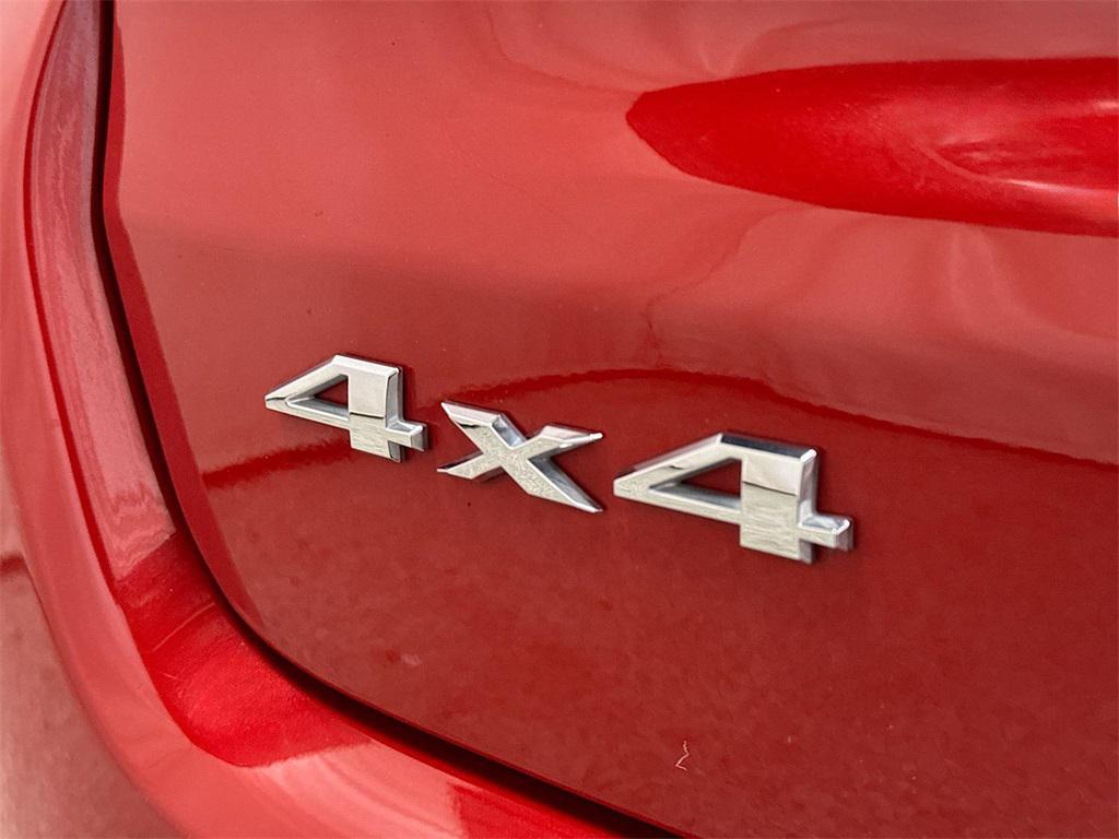 used 2024 Jeep Compass car, priced at $19,997