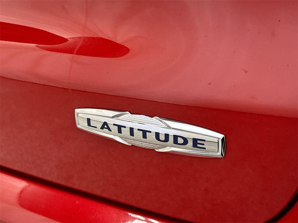 used 2024 Jeep Compass car, priced at $19,997