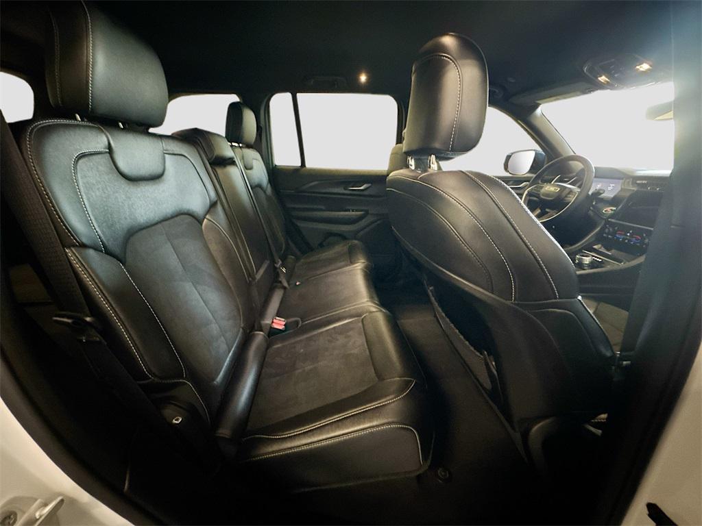 used 2024 Jeep Grand Cherokee car, priced at $33,422