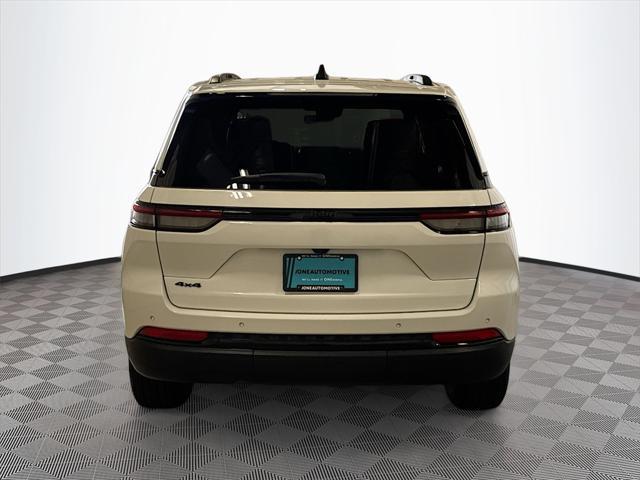 used 2024 Jeep Grand Cherokee car, priced at $36,992