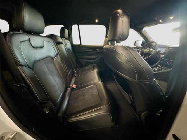 used 2024 Jeep Grand Cherokee car, priced at $36,992