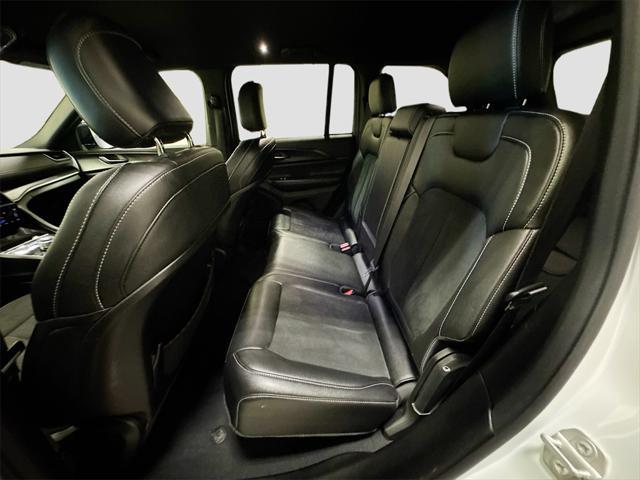 used 2024 Jeep Grand Cherokee car, priced at $36,992