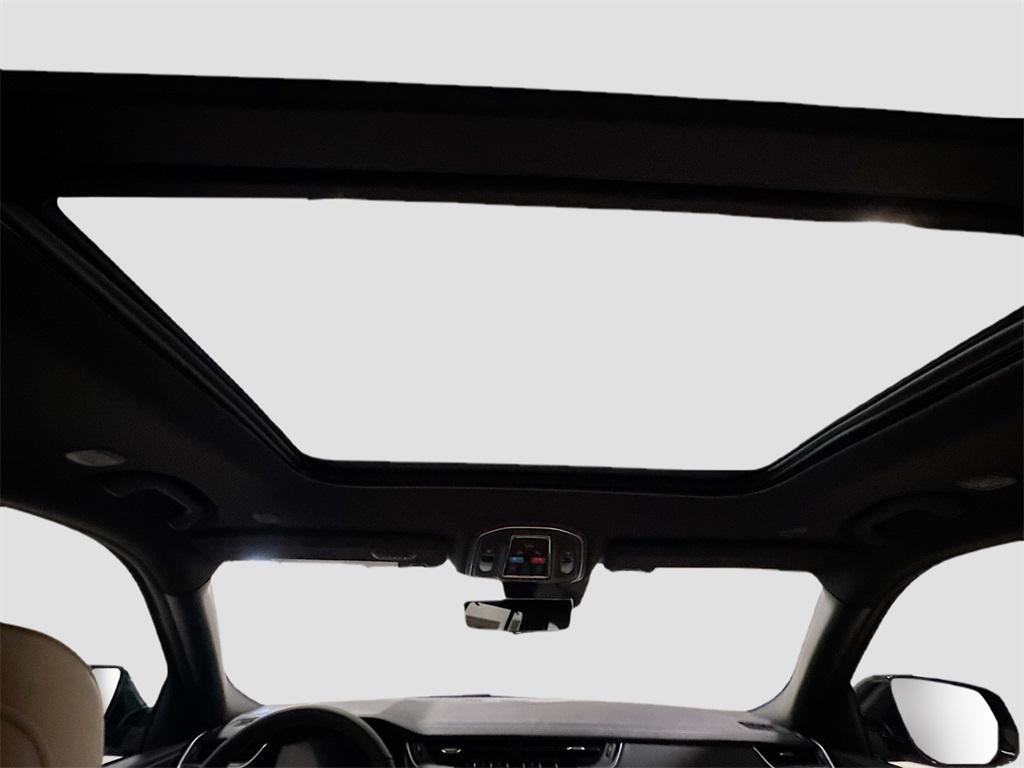 used 2025 Jeep Grand Cherokee car, priced at $41,997