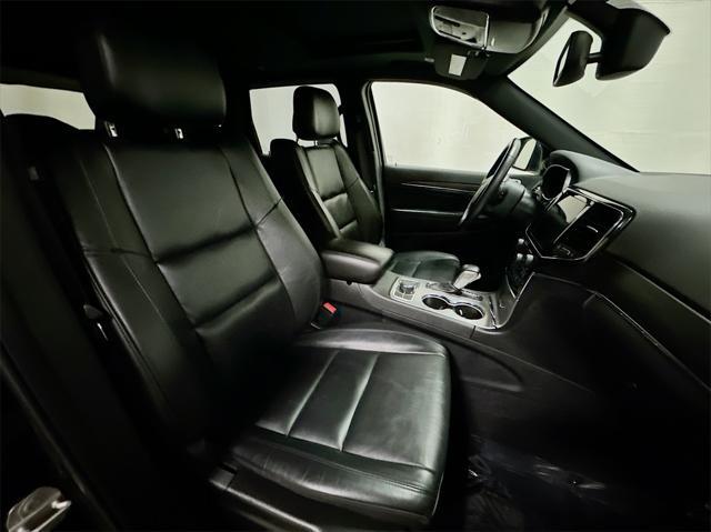 used 2021 Jeep Grand Cherokee car, priced at $26,992