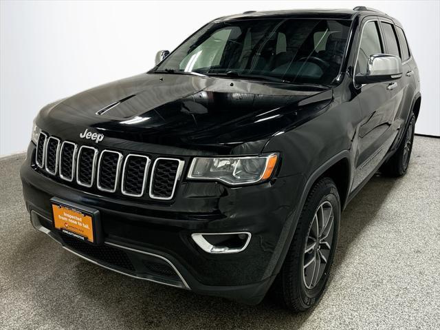 used 2021 Jeep Grand Cherokee car, priced at $28,252