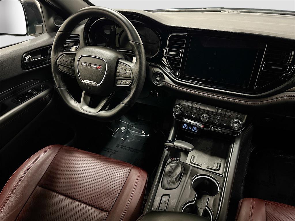 used 2024 Dodge Durango car, priced at $41,997