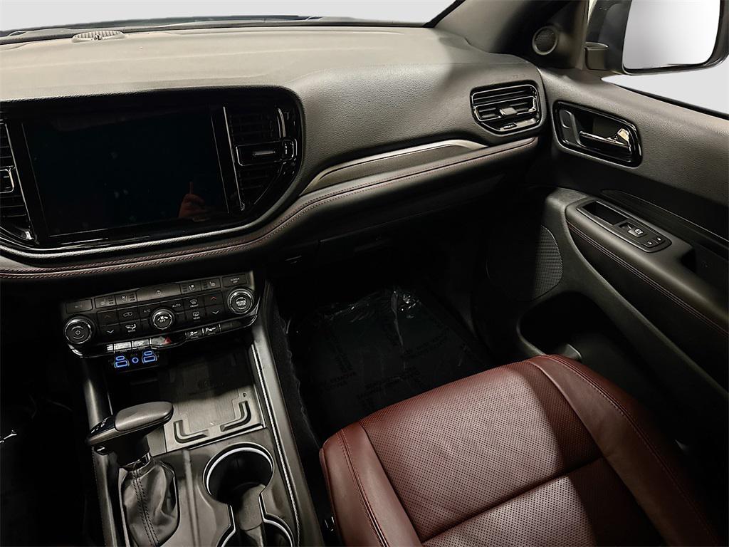 used 2024 Dodge Durango car, priced at $41,997