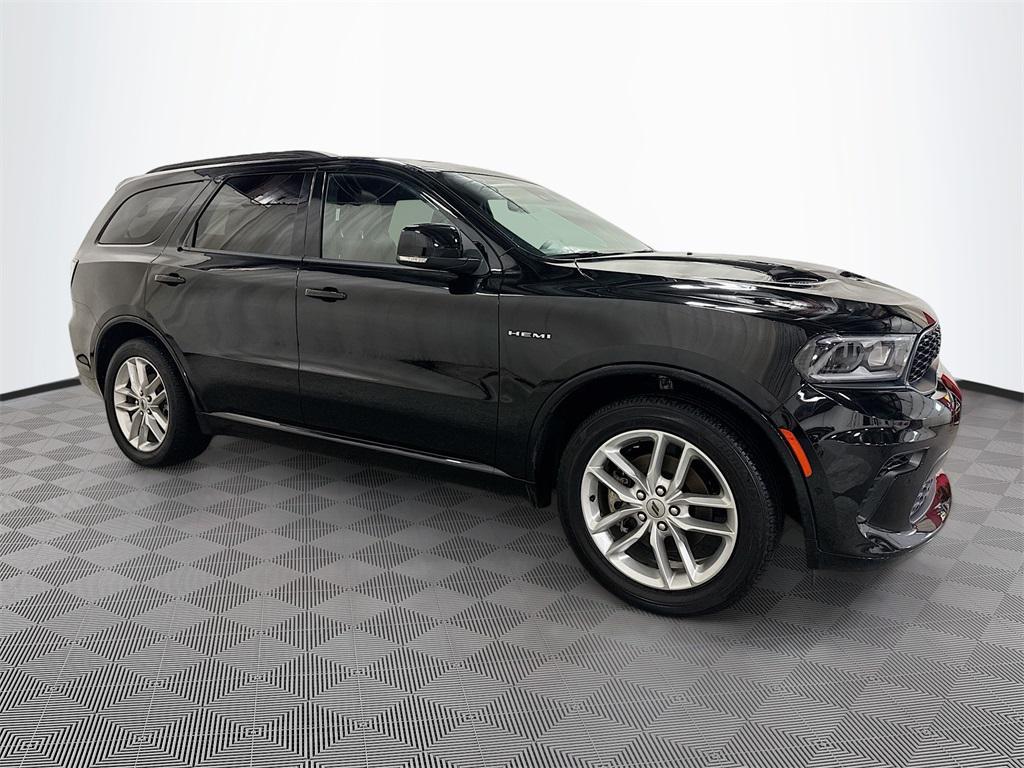 used 2024 Dodge Durango car, priced at $41,997