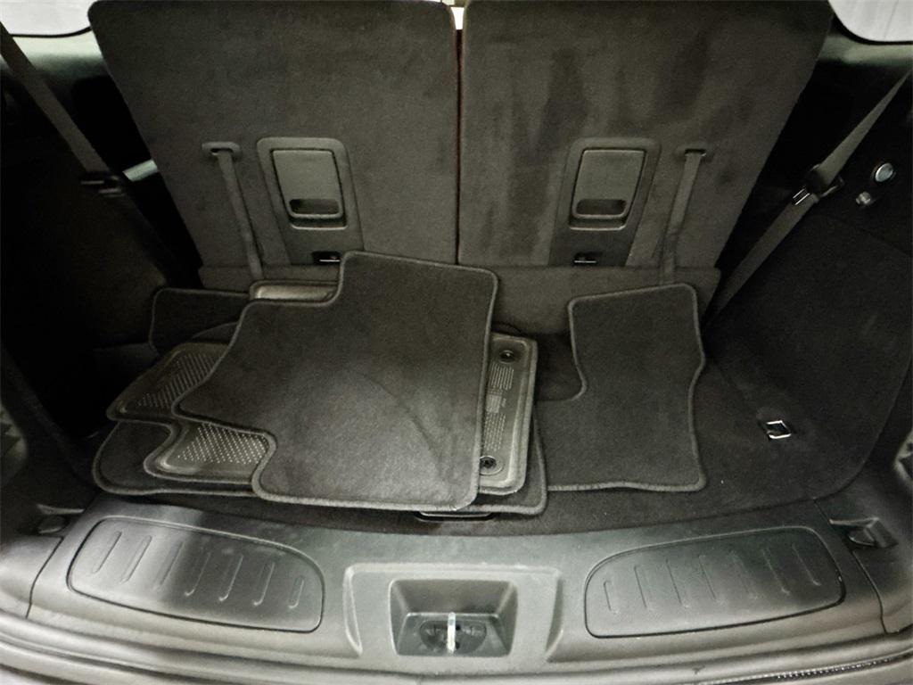 used 2024 Dodge Durango car, priced at $41,997