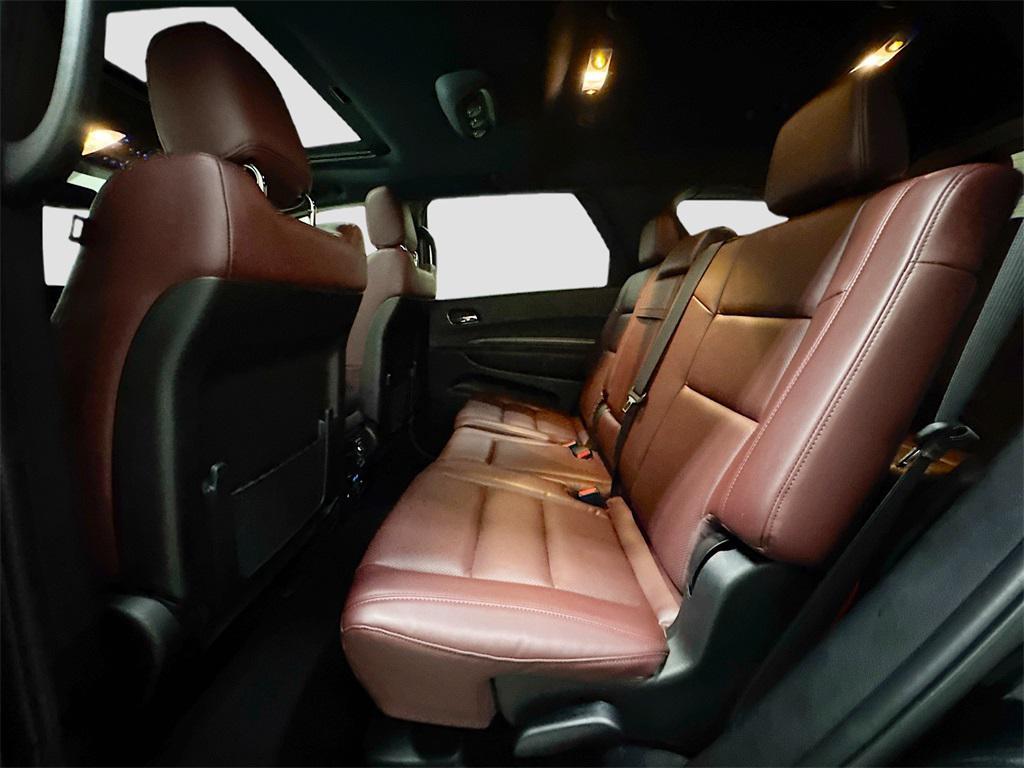 used 2024 Dodge Durango car, priced at $41,997