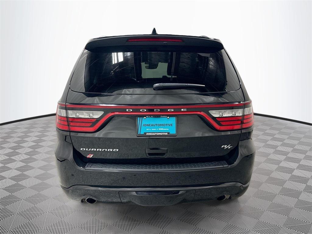 used 2024 Dodge Durango car, priced at $41,997