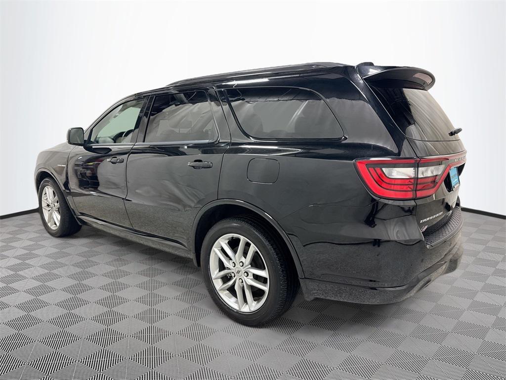 used 2024 Dodge Durango car, priced at $41,997