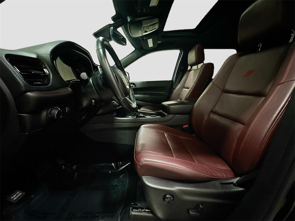used 2024 Dodge Durango car, priced at $41,997