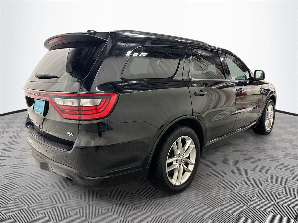 used 2024 Dodge Durango car, priced at $41,997