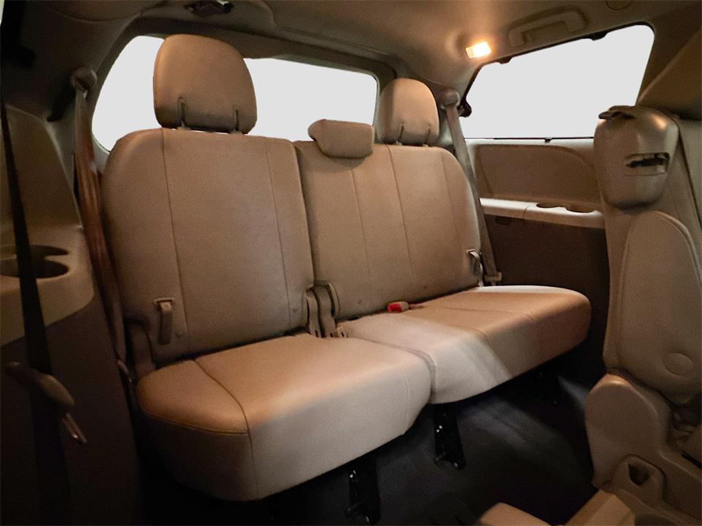 used 2020 Toyota Sienna car, priced at $20,497
