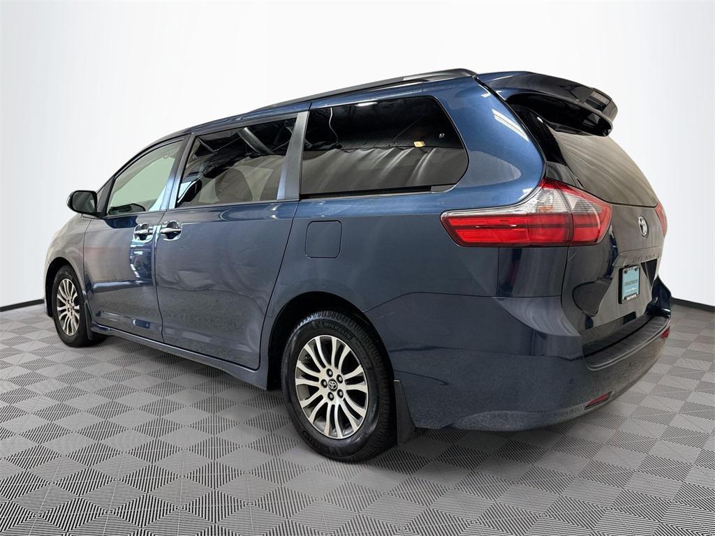 used 2020 Toyota Sienna car, priced at $20,497