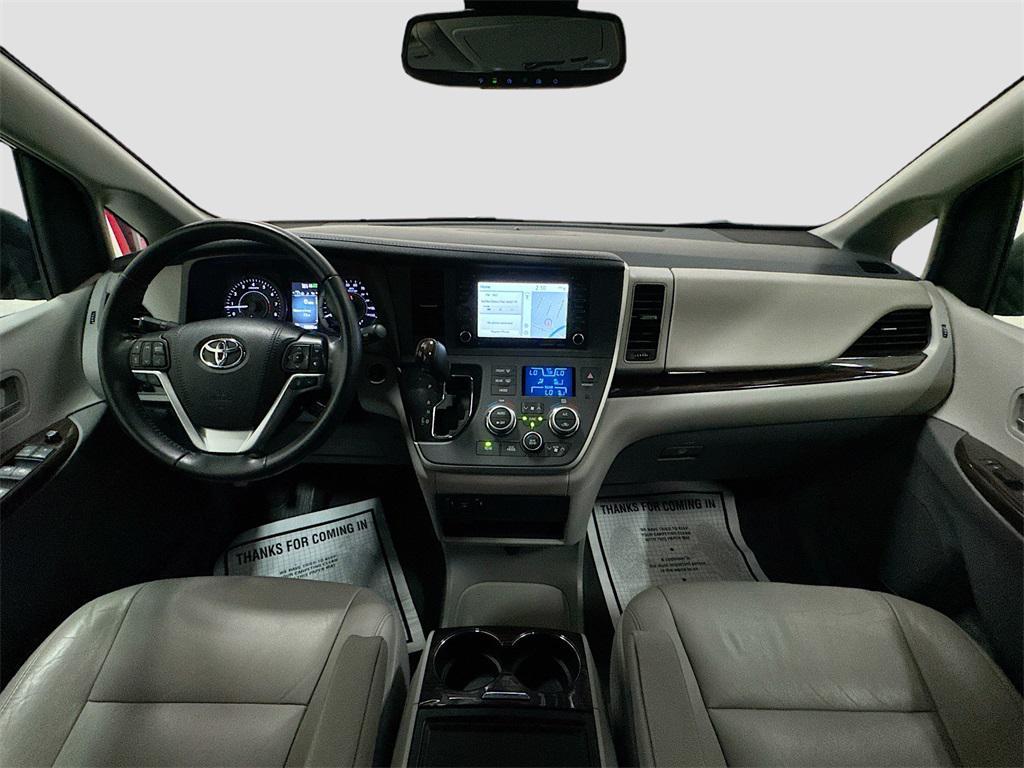 used 2020 Toyota Sienna car, priced at $20,497