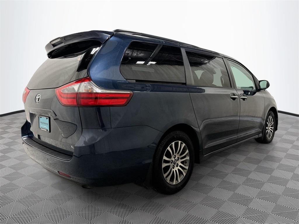 used 2020 Toyota Sienna car, priced at $20,497