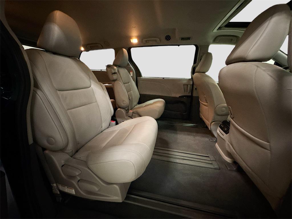used 2020 Toyota Sienna car, priced at $20,497