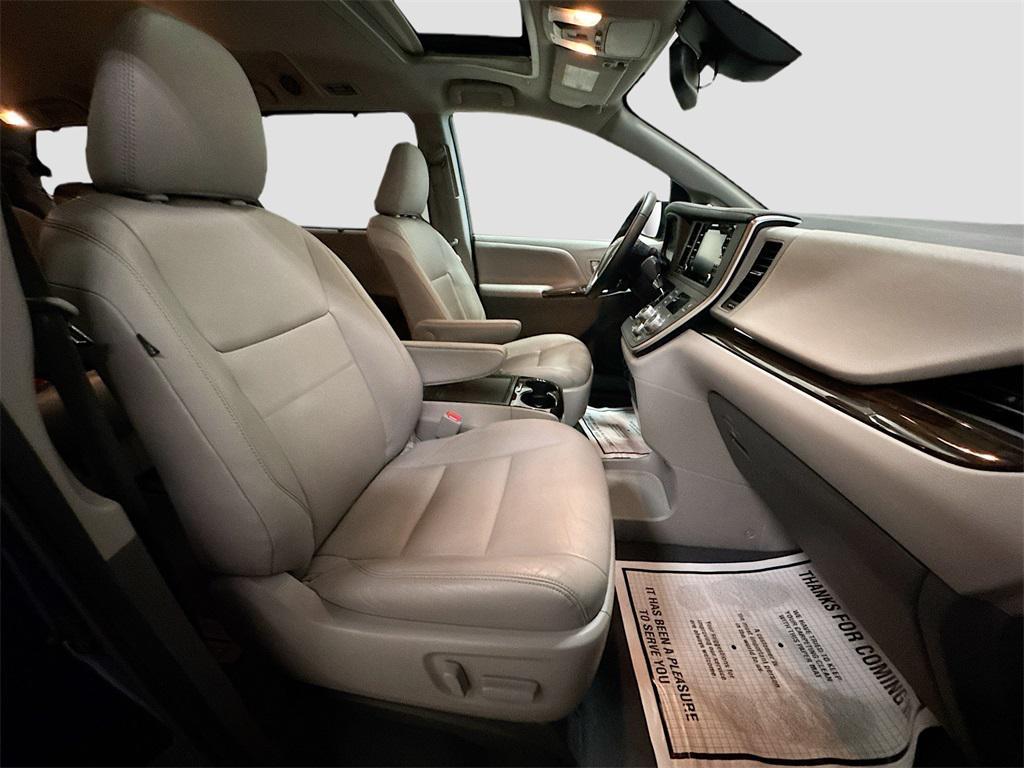 used 2020 Toyota Sienna car, priced at $20,497