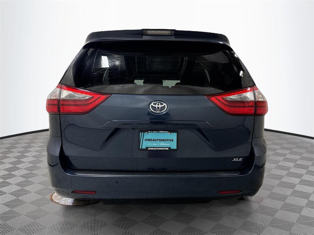 used 2020 Toyota Sienna car, priced at $20,497