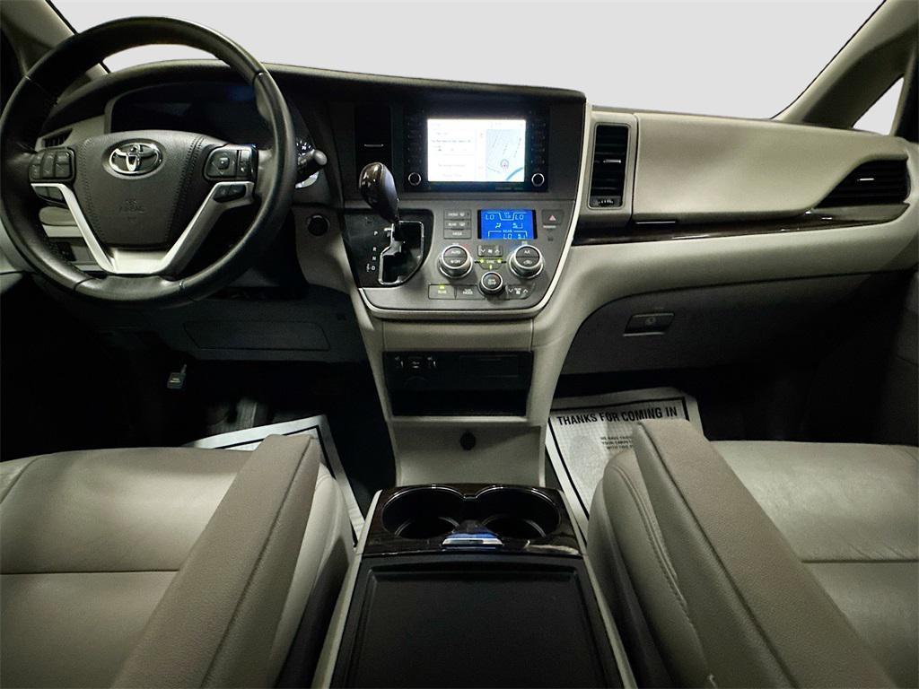 used 2020 Toyota Sienna car, priced at $20,497