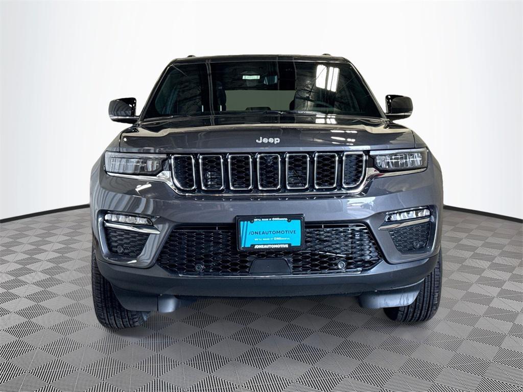 new 2025 Jeep Grand Cherokee car, priced at $47,283