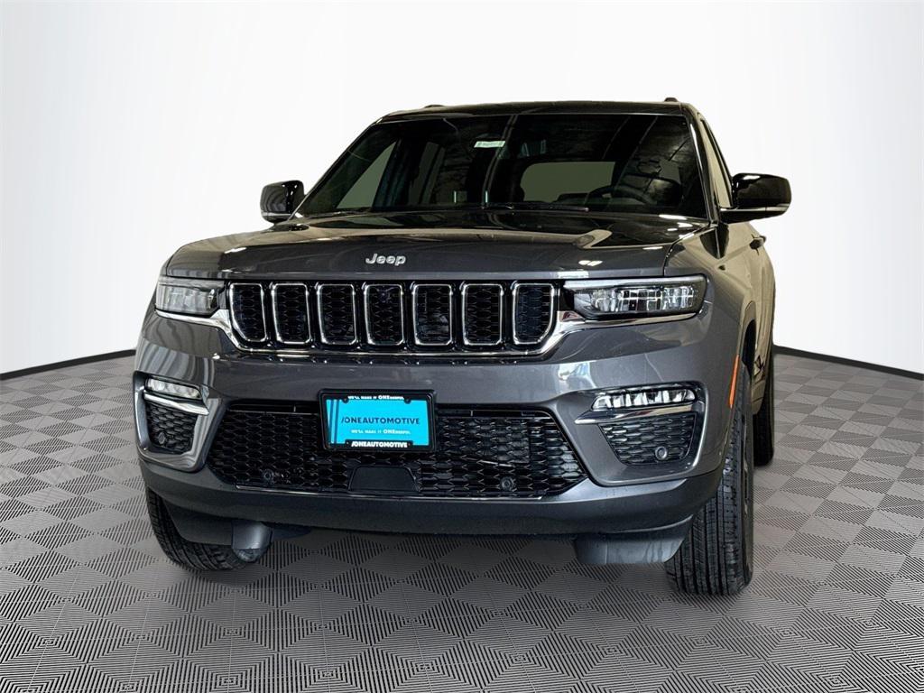 new 2025 Jeep Grand Cherokee car, priced at $47,283