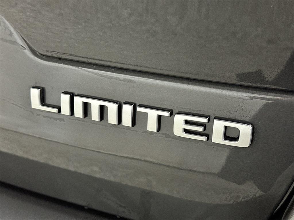 new 2025 Jeep Grand Cherokee car, priced at $47,283