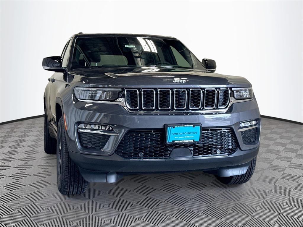 new 2025 Jeep Grand Cherokee car, priced at $47,283
