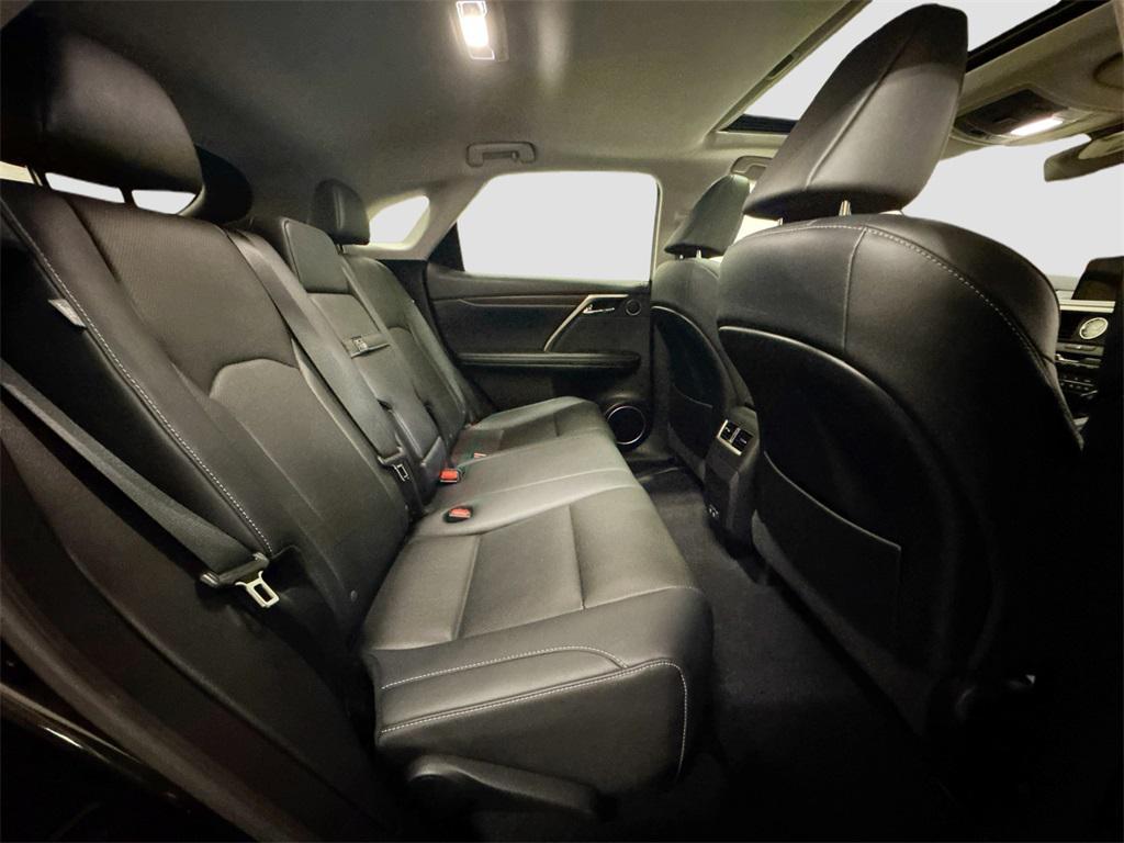 used 2021 Lexus RX 350 car, priced at $31,497