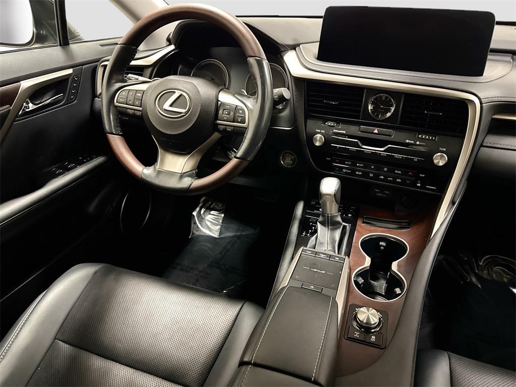 used 2021 Lexus RX 350 car, priced at $31,497