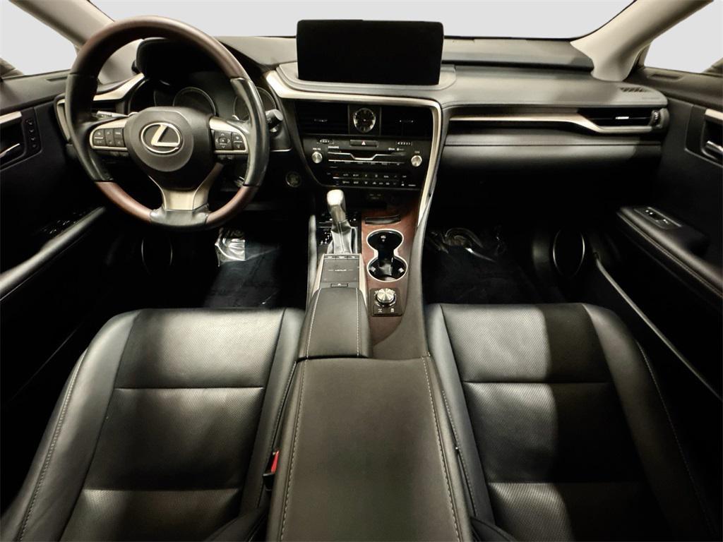 used 2021 Lexus RX 350 car, priced at $31,497