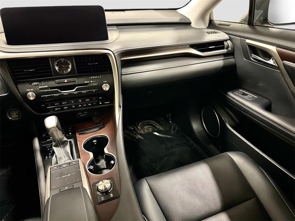 used 2021 Lexus RX 350 car, priced at $31,497