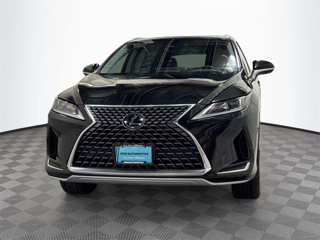 used 2021 Lexus RX 350 car, priced at $31,497