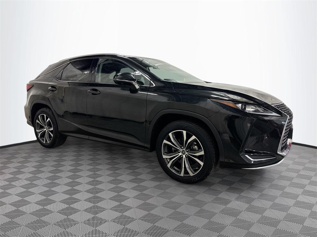 used 2021 Lexus RX 350 car, priced at $31,497