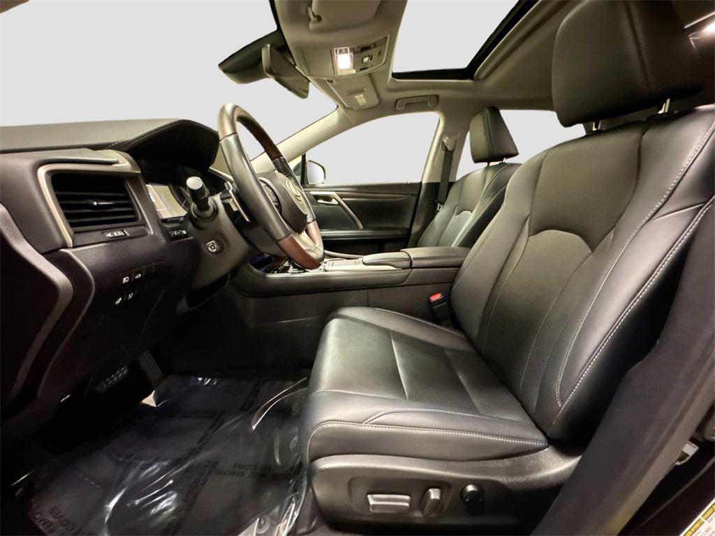 used 2021 Lexus RX 350 car, priced at $31,497