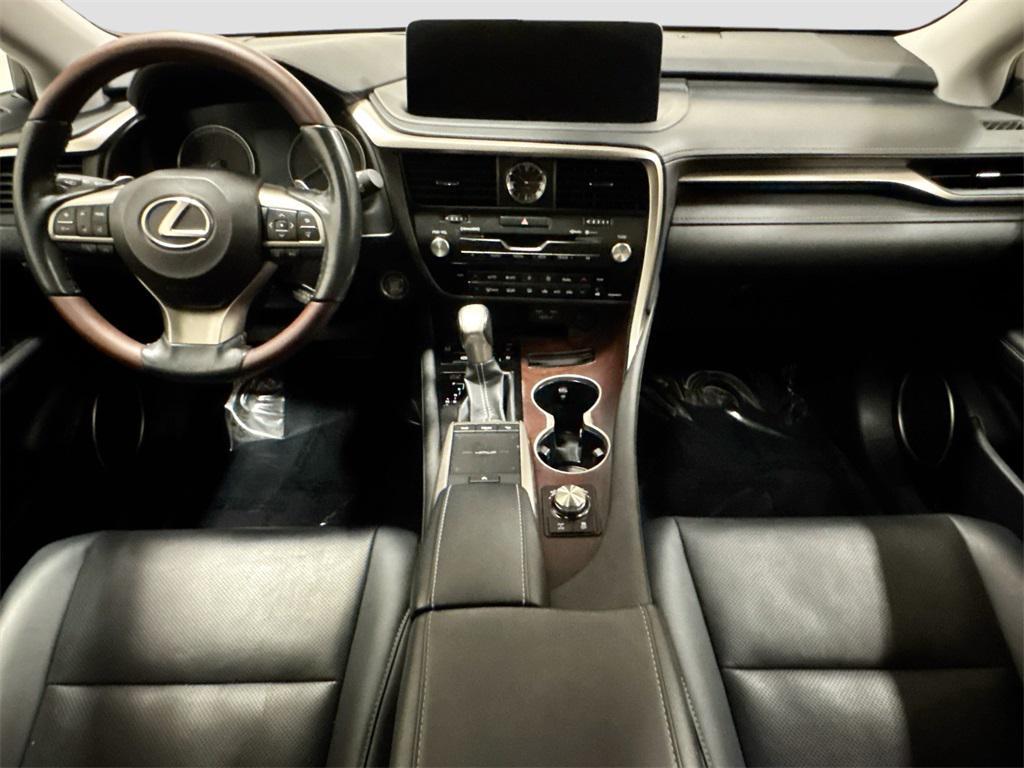 used 2021 Lexus RX 350 car, priced at $31,497