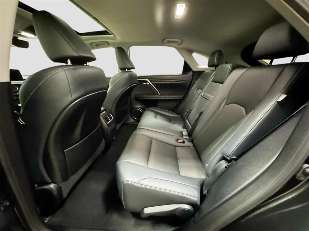 used 2021 Lexus RX 350 car, priced at $31,497