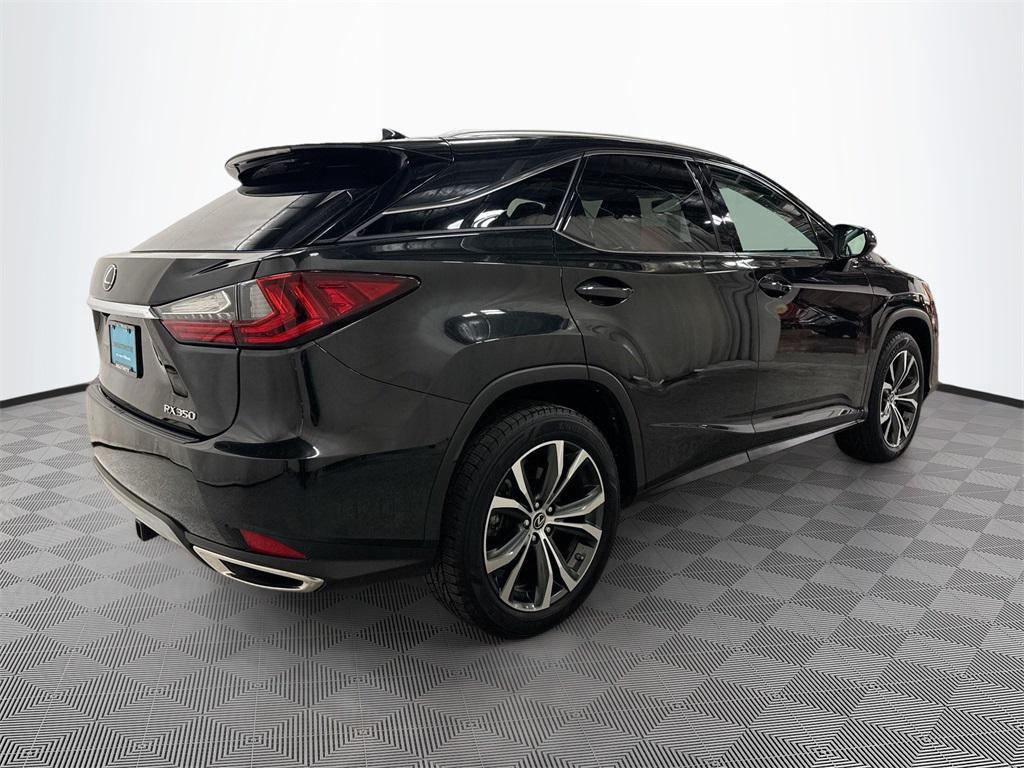 used 2021 Lexus RX 350 car, priced at $31,497
