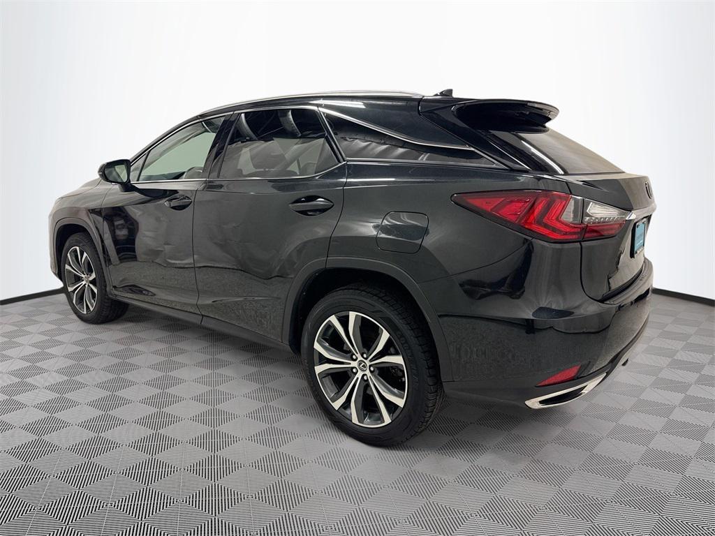 used 2021 Lexus RX 350 car, priced at $31,497