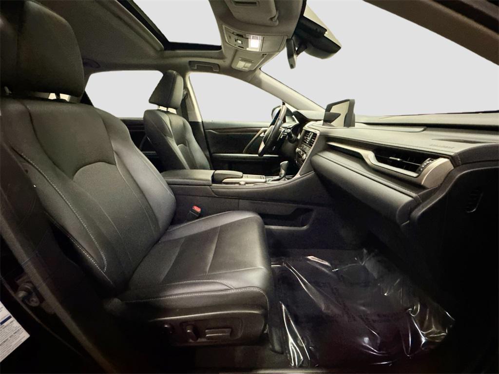 used 2021 Lexus RX 350 car, priced at $31,497