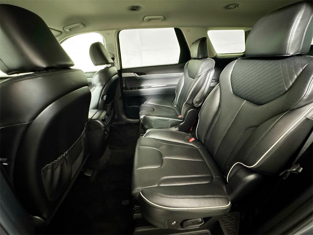used 2024 Hyundai Palisade car, priced at $33,422