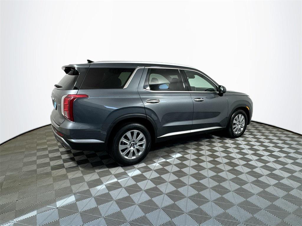 used 2024 Hyundai Palisade car, priced at $33,422