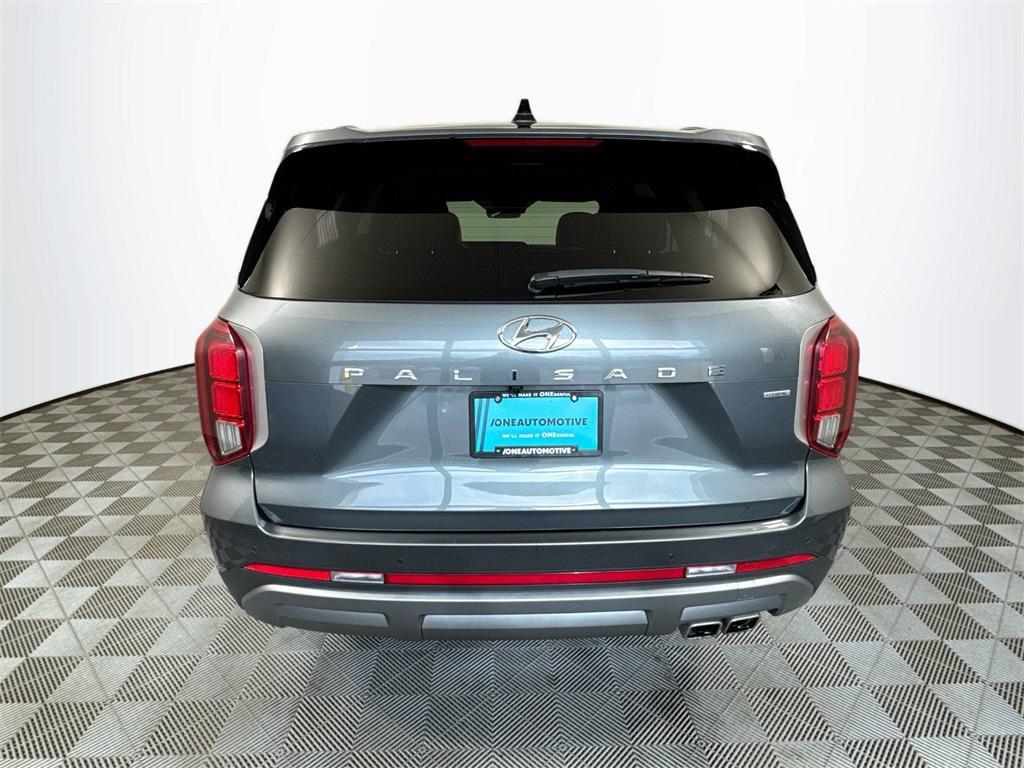 used 2024 Hyundai Palisade car, priced at $33,422