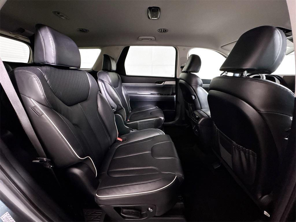 used 2024 Hyundai Palisade car, priced at $33,422