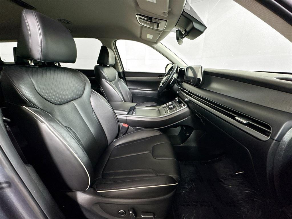 used 2024 Hyundai Palisade car, priced at $33,422