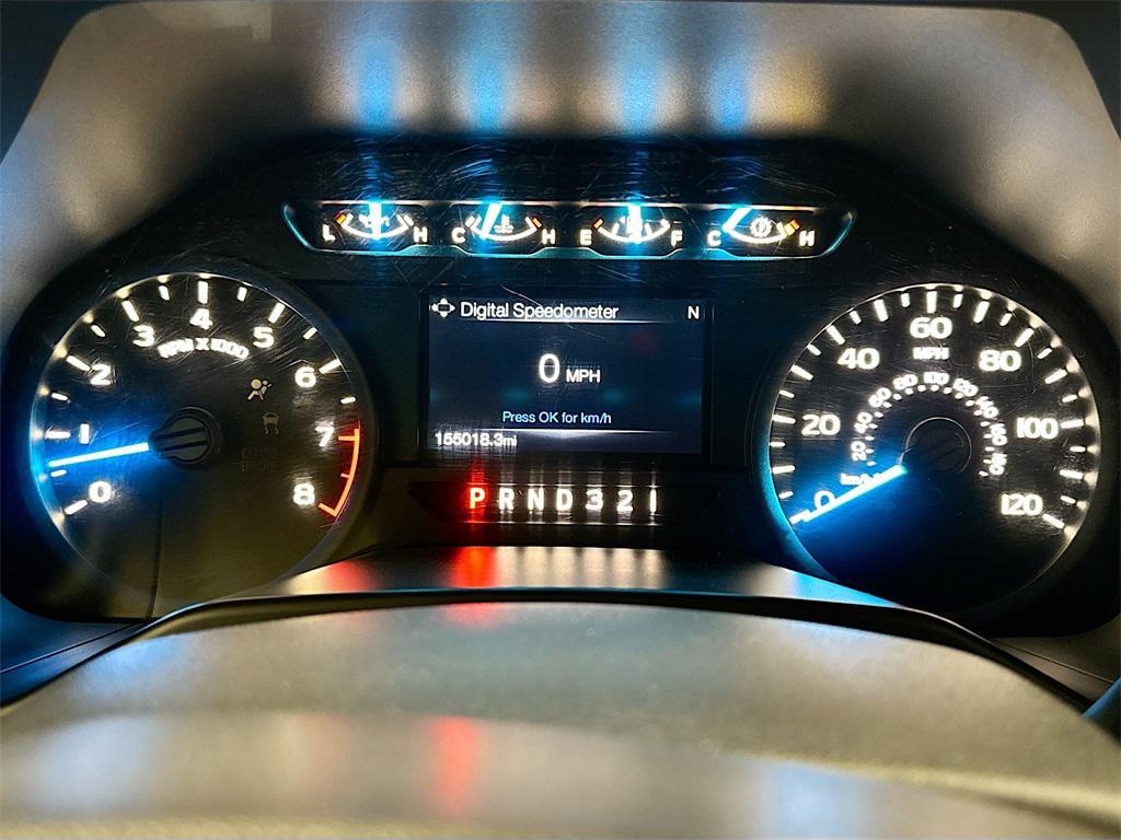 used 2016 Ford F-150 car, priced at $9,497