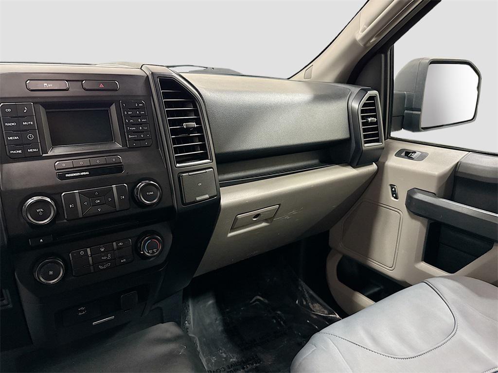 used 2016 Ford F-150 car, priced at $9,497