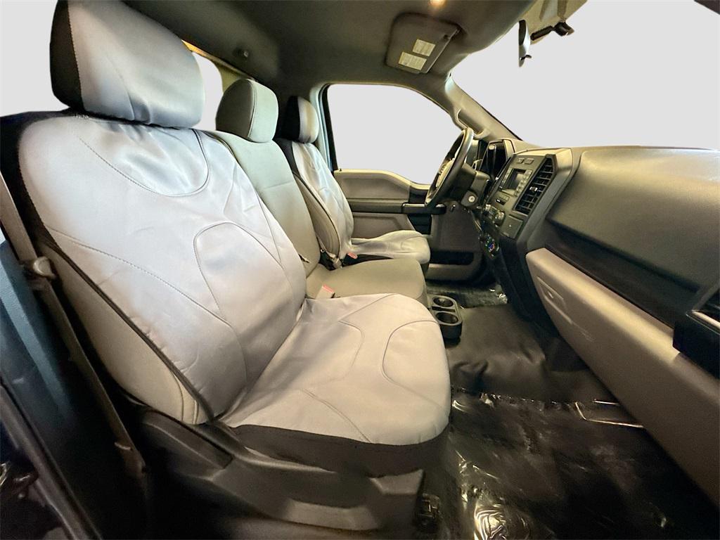 used 2016 Ford F-150 car, priced at $9,497